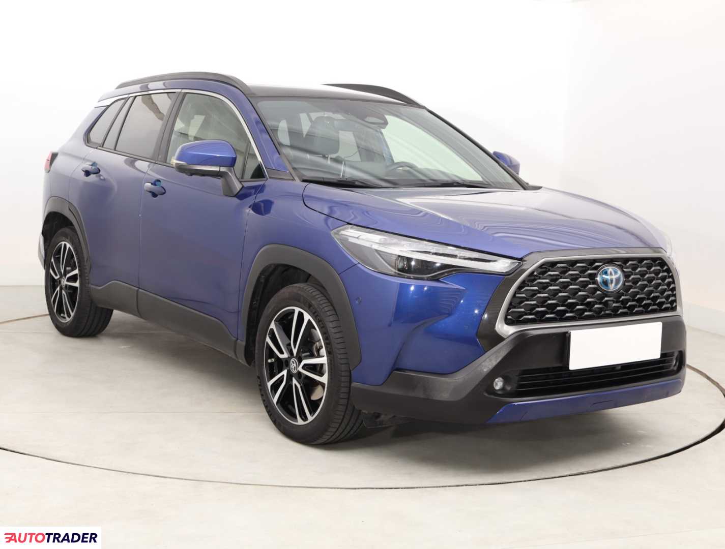 Toyota Corolla 2023 2.0 194 KM