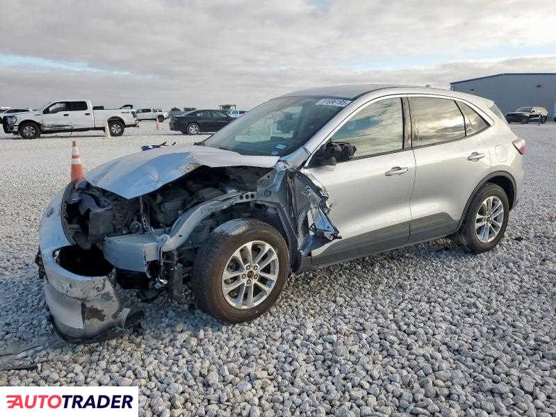 Ford Escape 2020 1 Ford Escape 2020 1