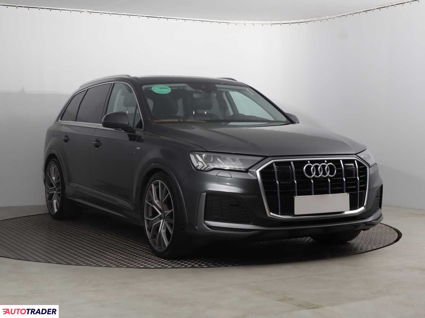Audi Q7 2021 3.0 227 KM