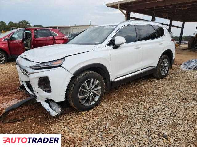 Hyundai Santa Fe 2020 2