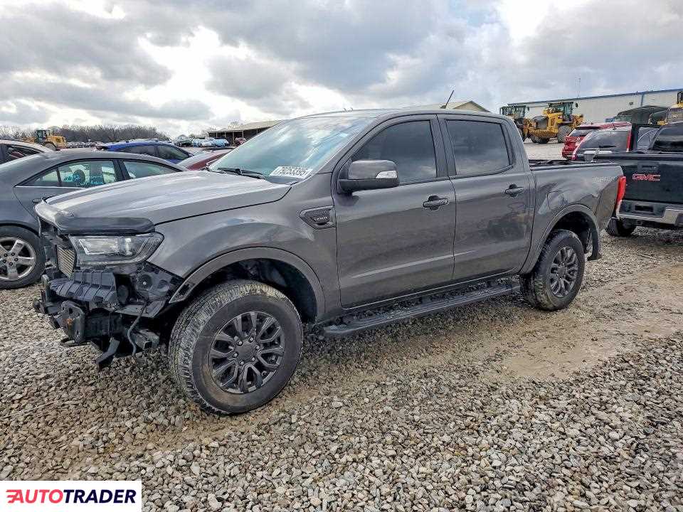 Ford Ranger 2020 2