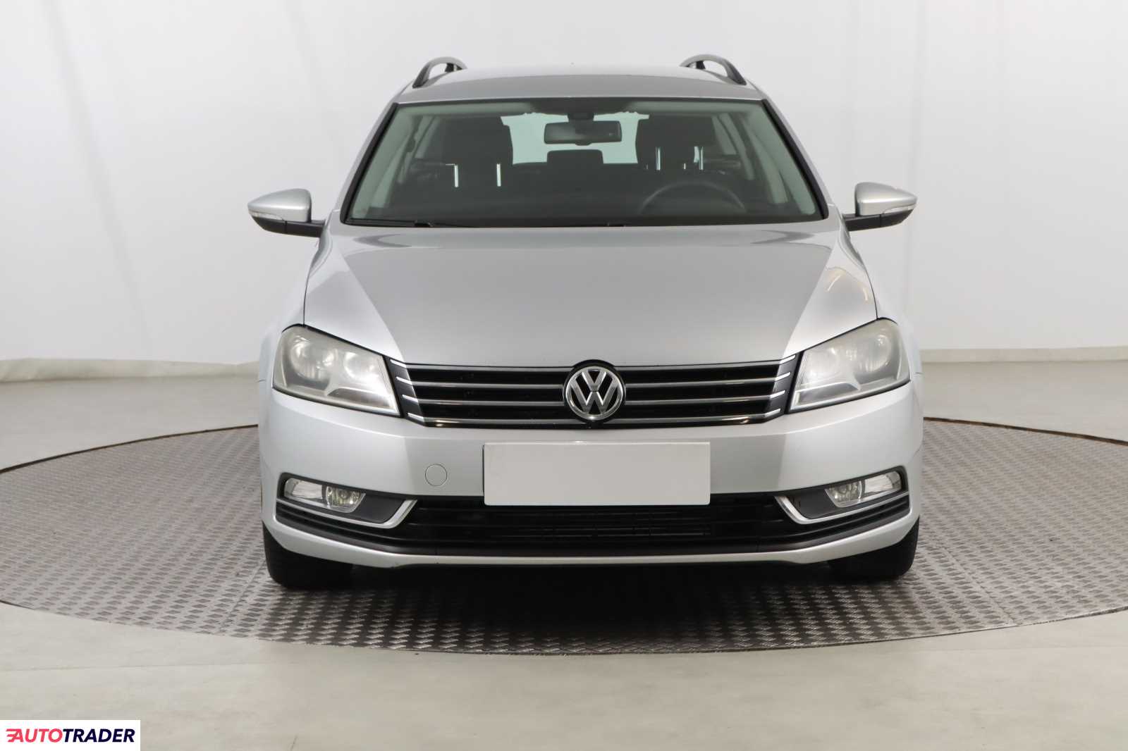 Volkswagen Passat 2011 2.0 138 KM Volkswagen Passat 2011 2.0 138 KM
