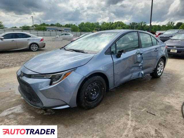 Toyota Corolla 2021 1 Toyota Corolla 2021 1