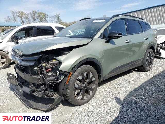 Kia Sportage 2023 2 Kia Sportage 2023 2