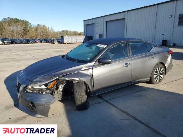 Nissan Altima 2022 2 Nissan Altima 2022 2