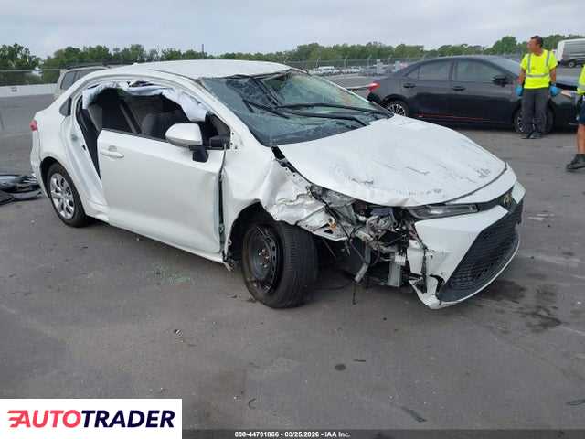 Toyota Corolla 2022 1