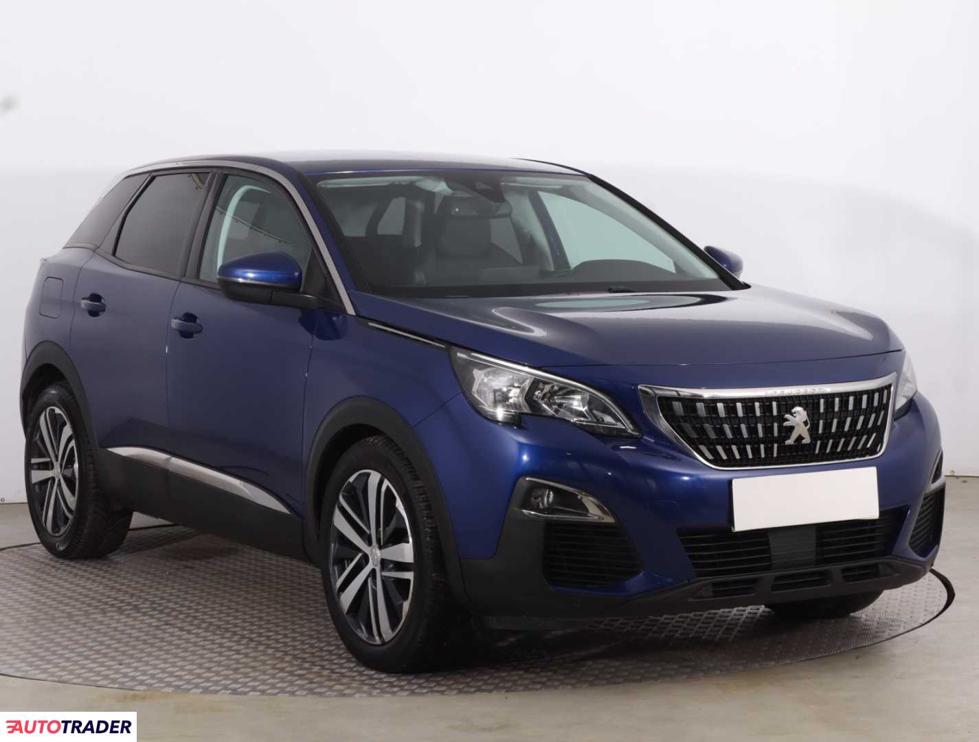 Peugeot 3008 2018 2.0 147 KM