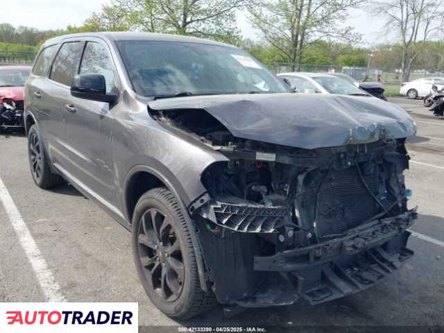 Dodge Durango 2019 3