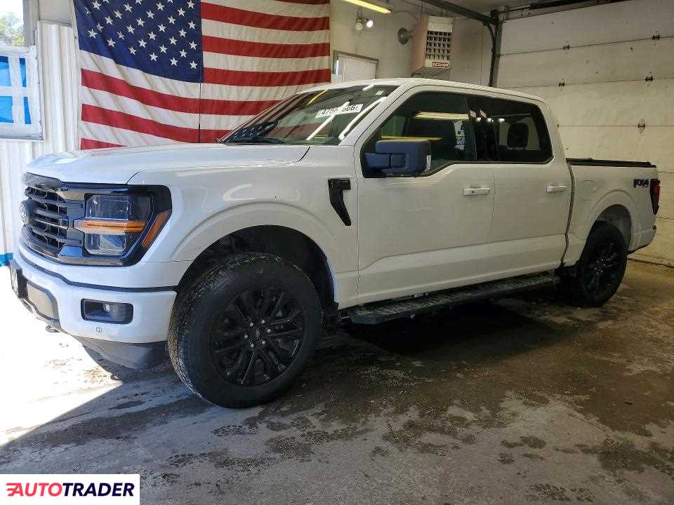 Ford Pozostałe 2025 2
