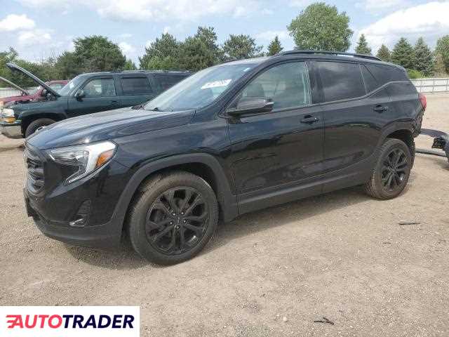 GMC Terrain 2020 1