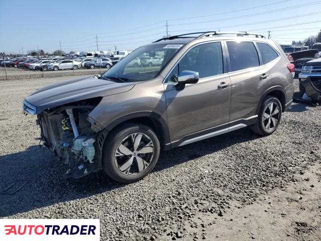 Subaru Forester 2021 2 Subaru Forester 2021 2
