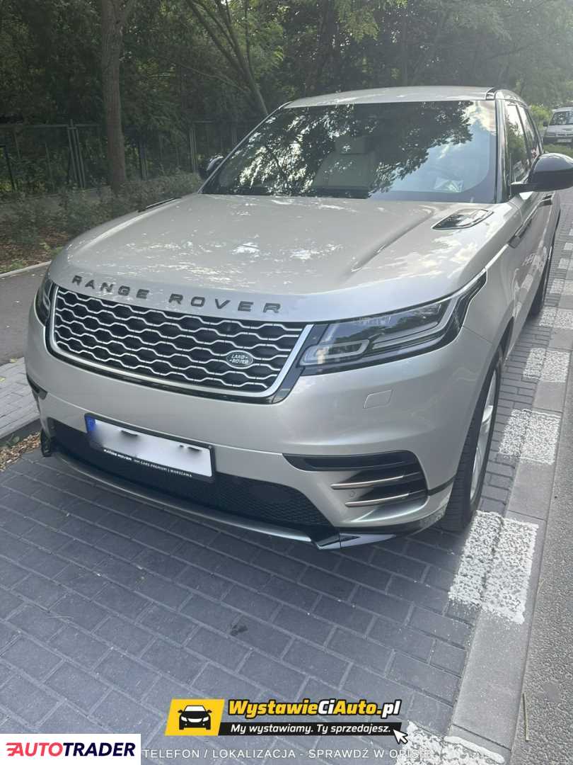 Land Rover Pozostałe 2019 2.0 180 KM
