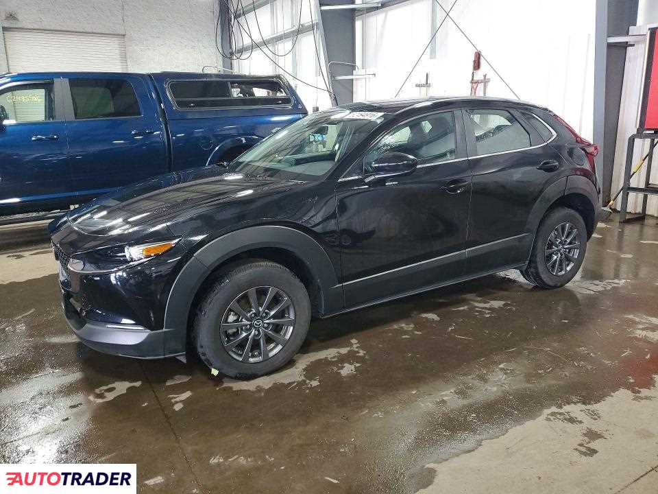 Mazda CX-30 2023 2
