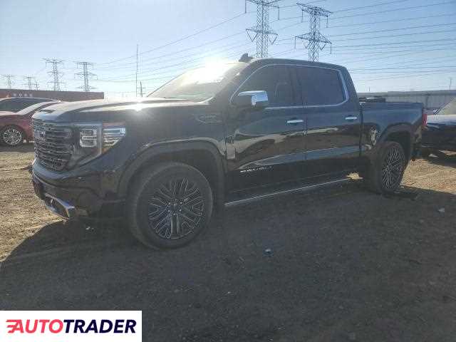 GMC Sierra 2022 3 GMC Sierra 2022 3
