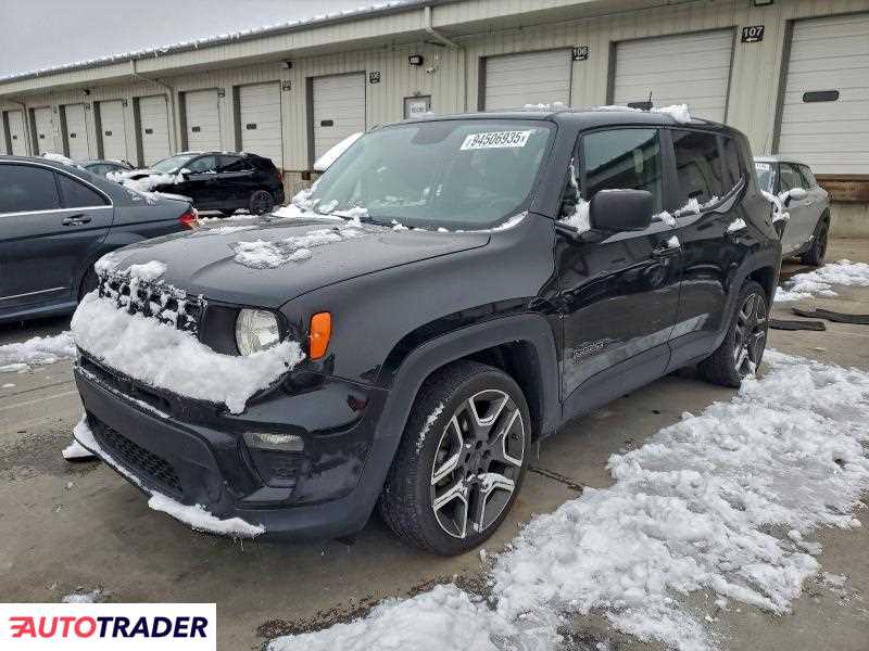 Jeep Renegade 2020 2