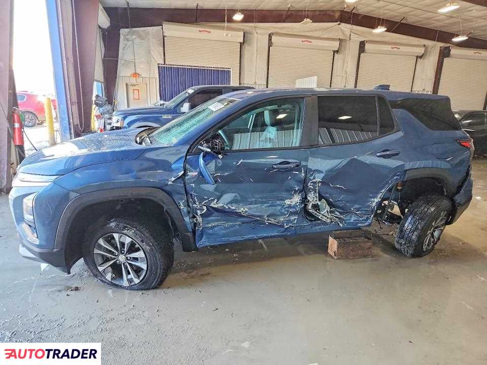 Chevrolet Equinox 2026 1