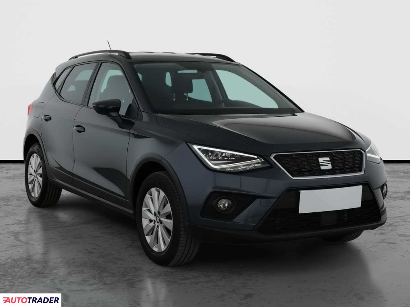 Seat Arona 2019 1.0 113 KM