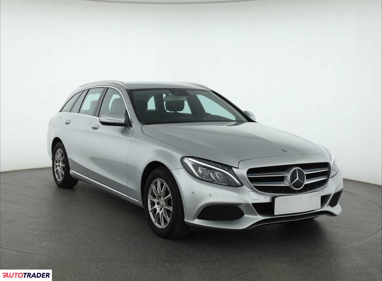 Mercedes C-klasa 2014 1.6 134 KM Mercedes C-klasa 2014 1.6 134 KM