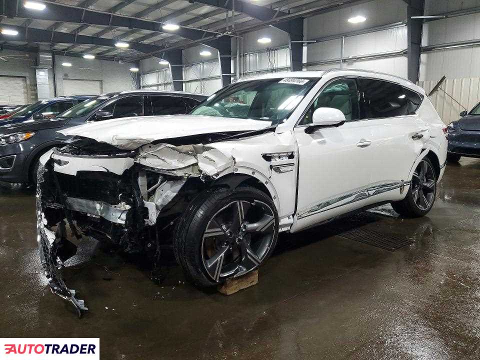 Hyundai Genesis 2026 3
