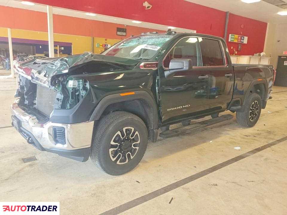 GMC Sierra 2020 6