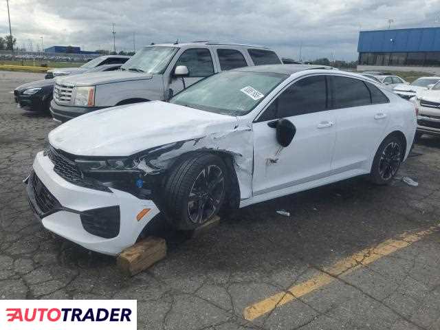 Kia Pozostałe 2022 1