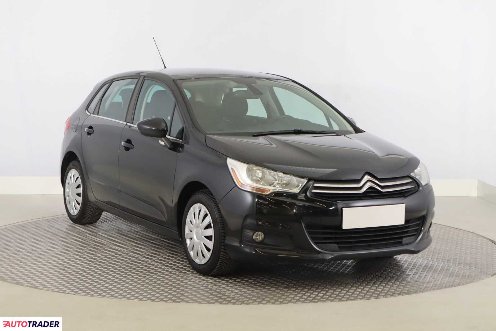 Citroen C4 2014 1.6 112 KM