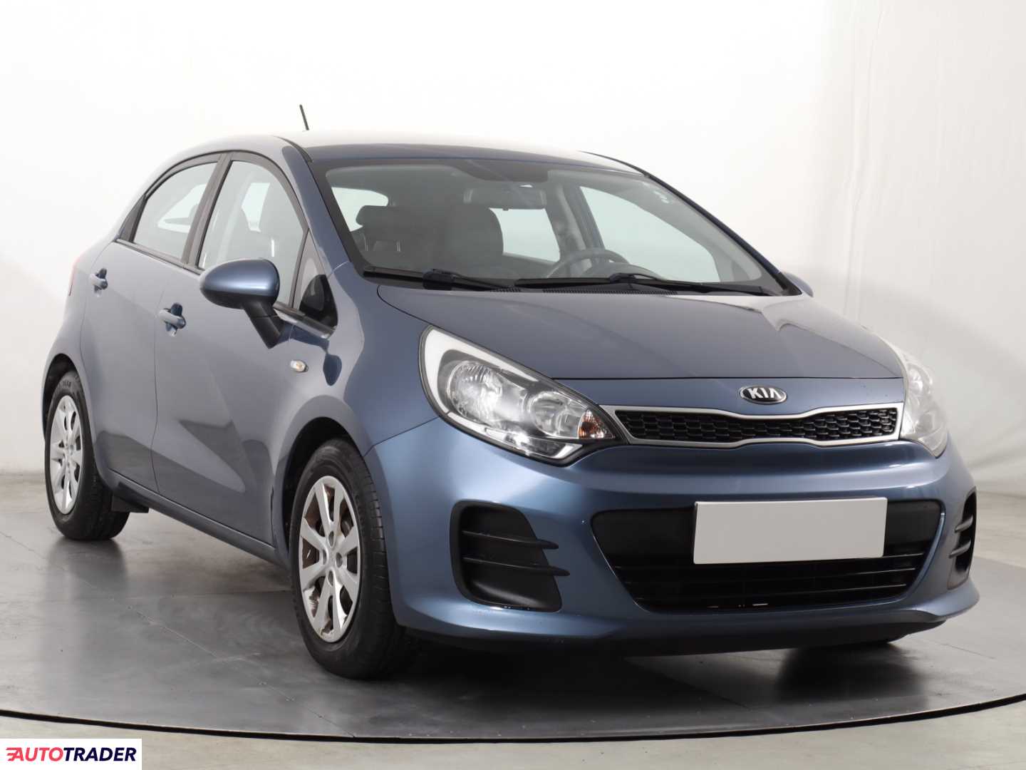 Kia Rio 2015 1.2 84 KM Kia Rio 2015 1.2 84 KM
