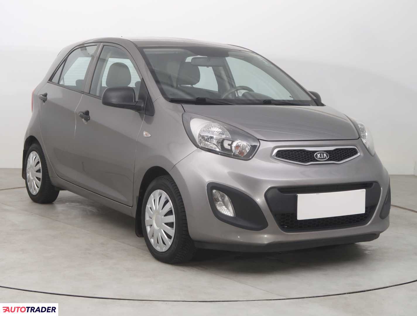 Kia Picanto 2012 1.0 68 KM