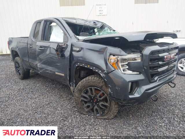 GMC Sierra 2020 5