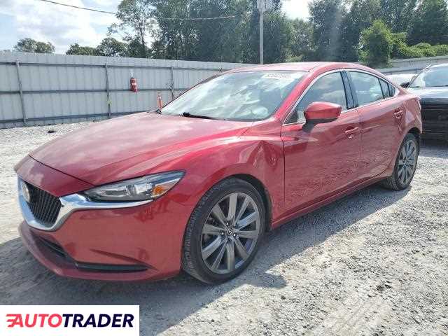 Mazda 6 2019 2