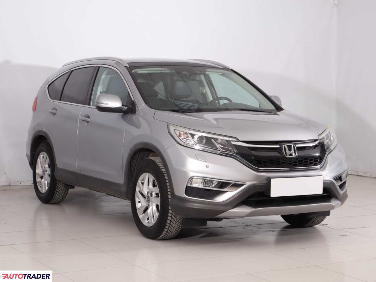 Honda CR-V 2016 1.6 158 KM