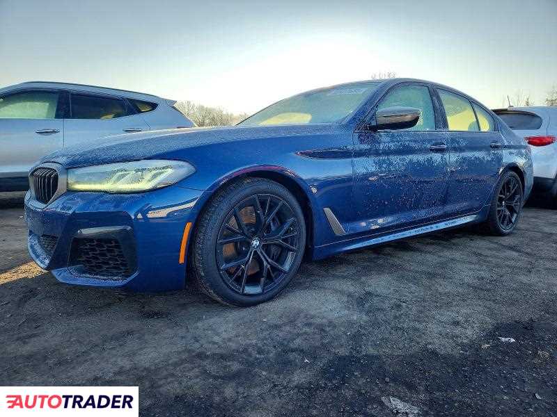 BMW 550 2023 4