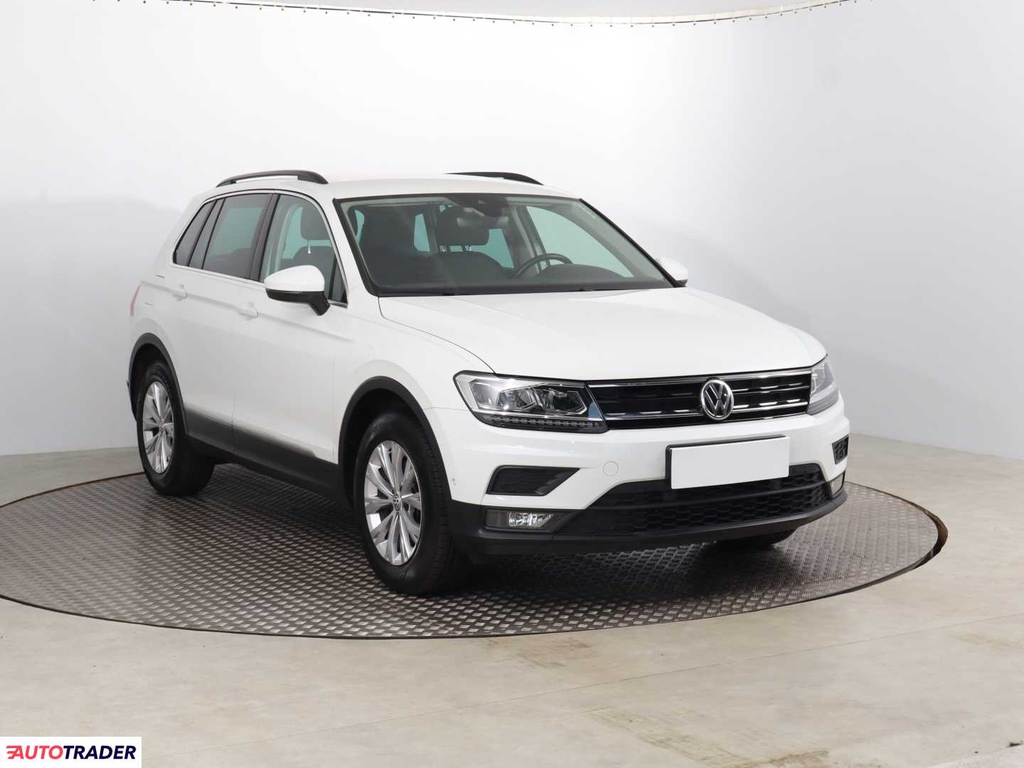Volkswagen Tiguan 2020 1.5 147 KM Volkswagen Tiguan 2020 1.5 147 KM