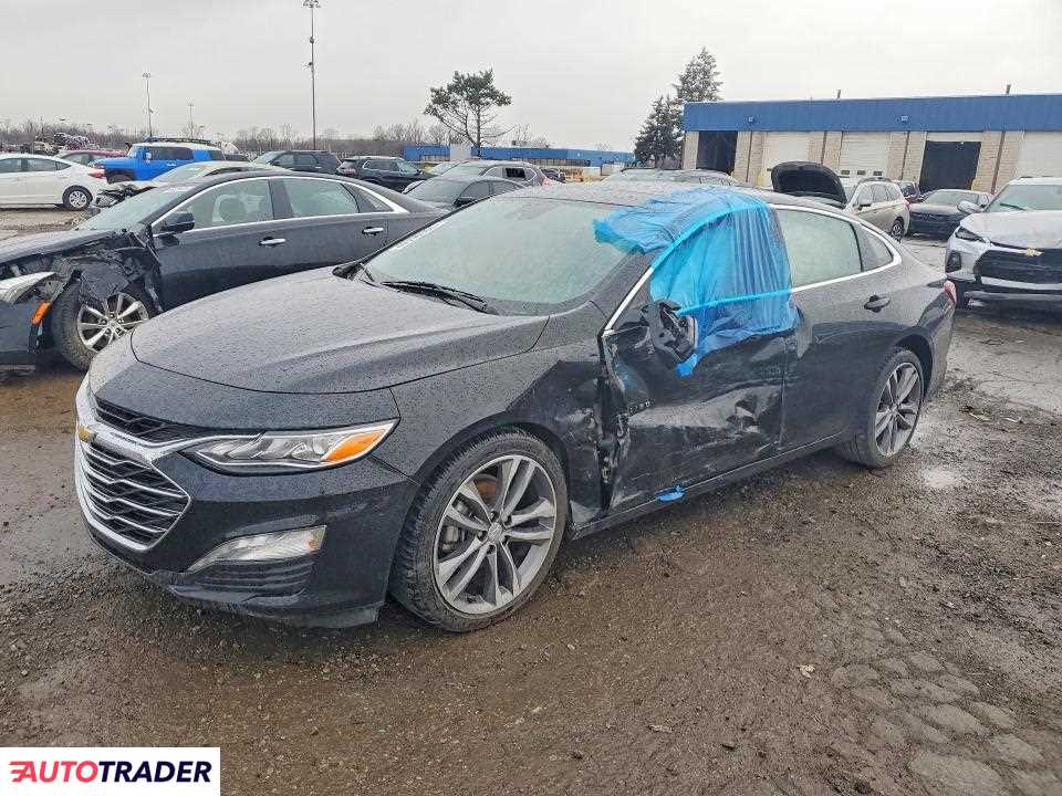 Chevrolet Malibu 2023 1