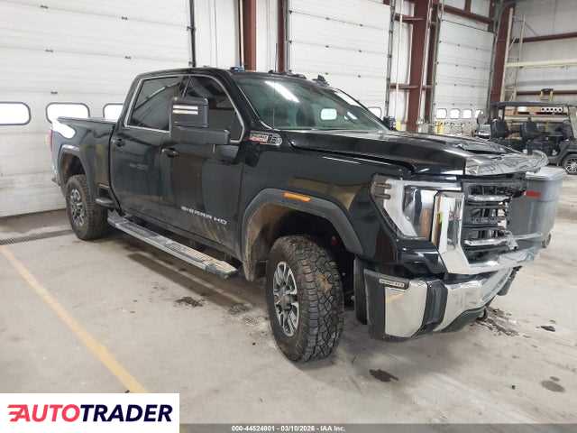 GMC Sierra 2024 6