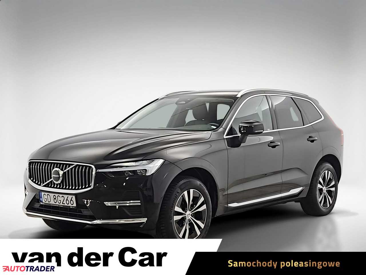Volvo XC60 2022 2.0 197 KM