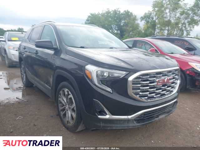 GMC Terrain 2019 2 GMC Terrain 2019 2