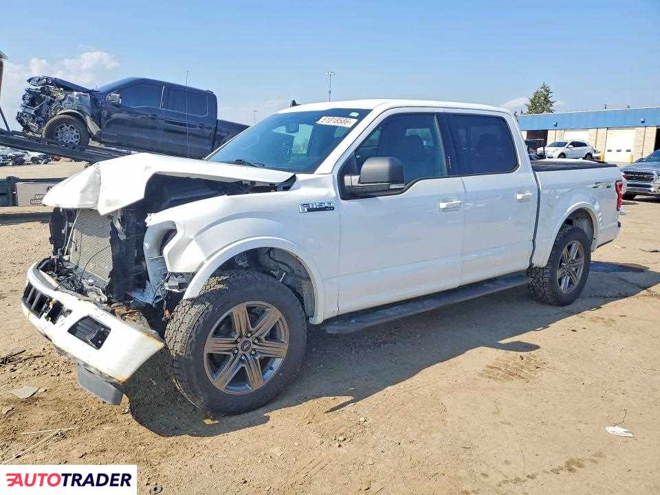 Ford Pozostałe 2020 2