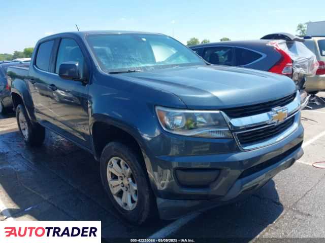 Chevrolet Colorado 2019 3 Chevrolet Colorado 2019 3