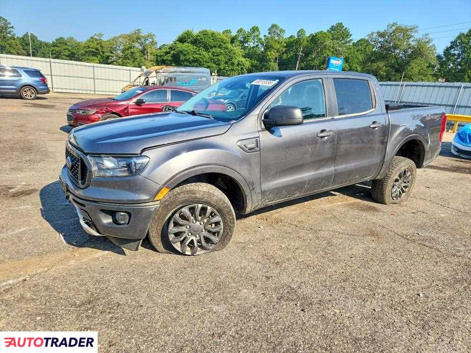 Ford Ranger 2020 2