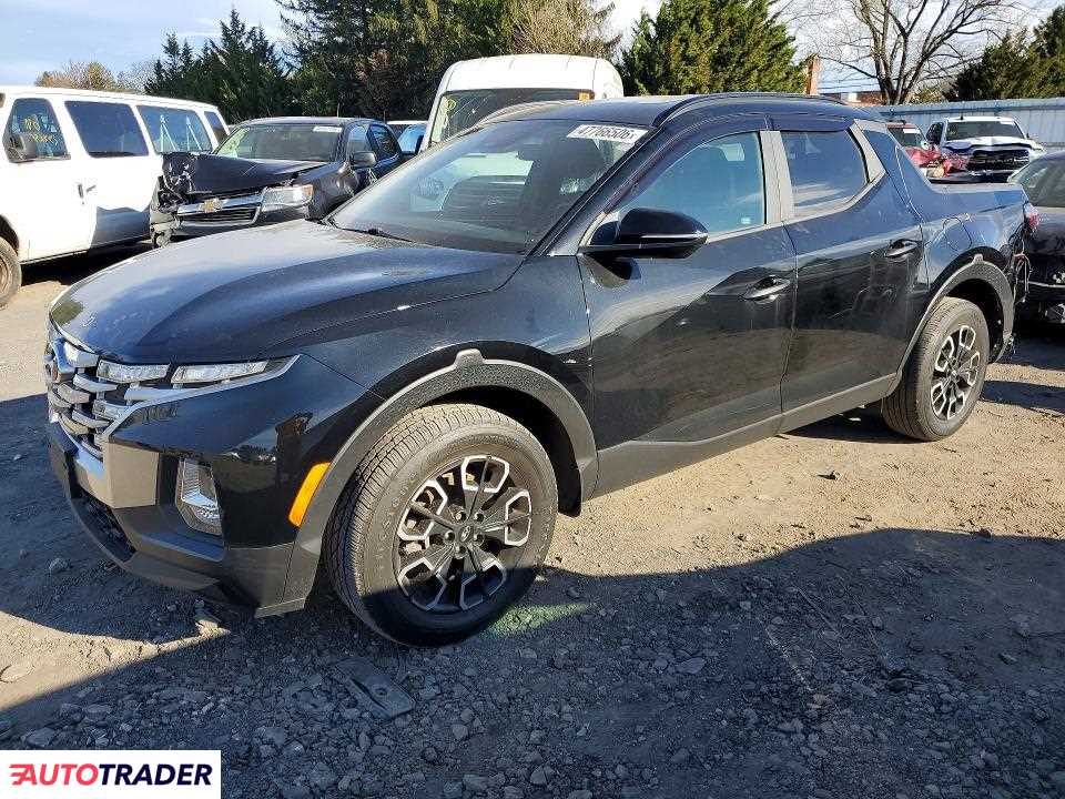 Hyundai Pozostałe 2022
