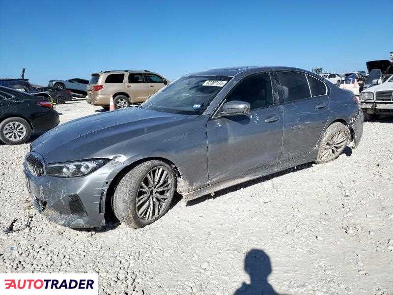 BMW 330 2023 2