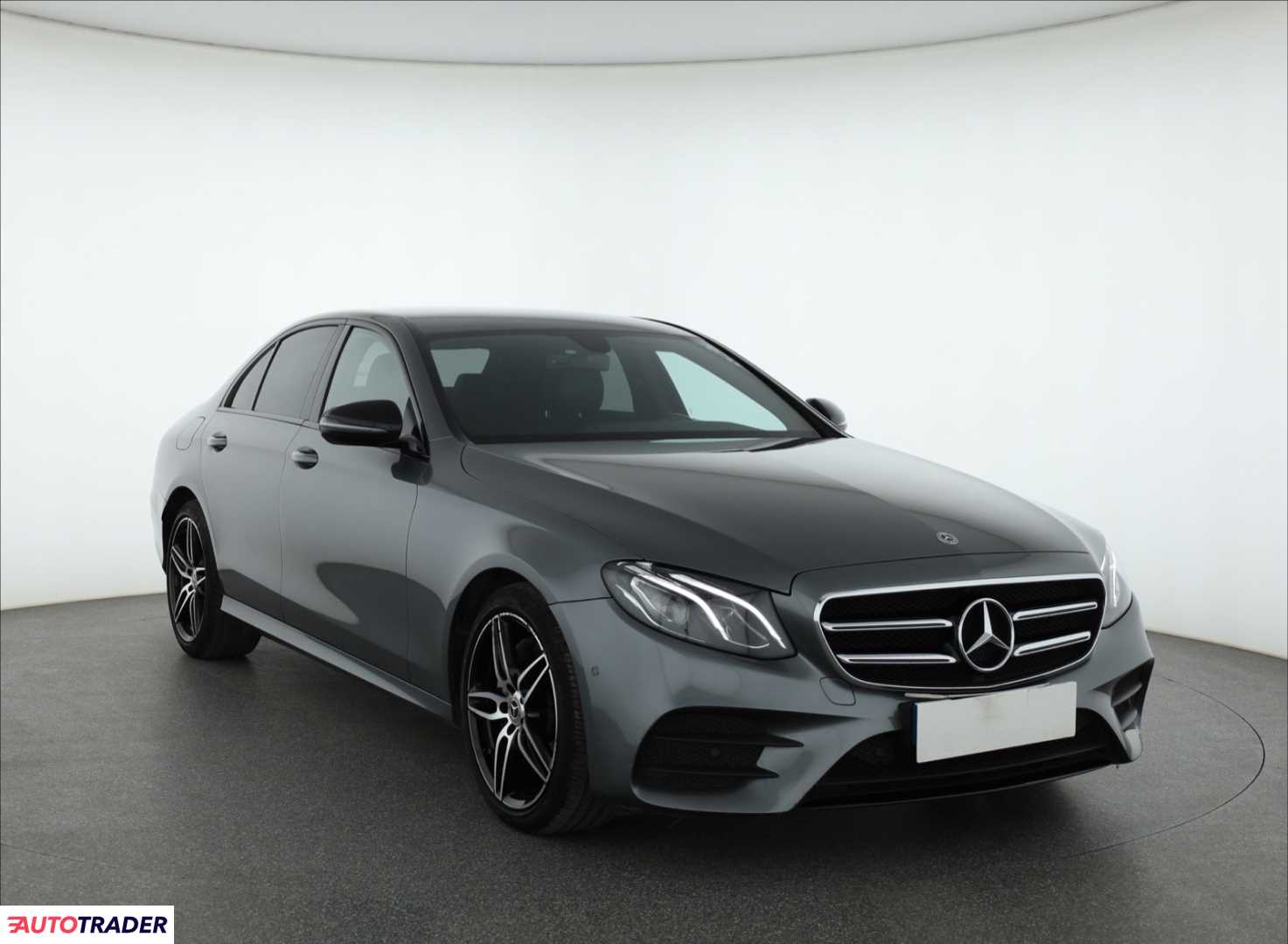 Mercedes E-klasa 2018 2.0 191 KM