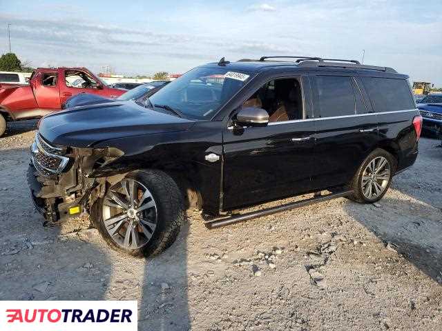 Ford Expedition 2020 3