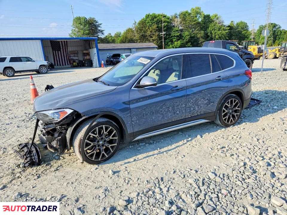 BMW X1 2021 2