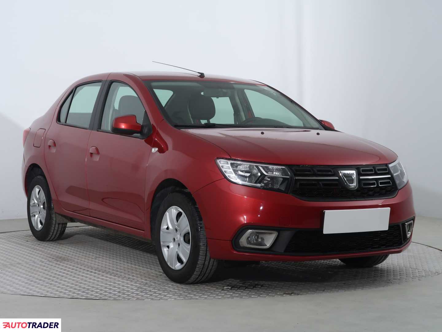 Dacia Logan 2017 1.0 72 KM