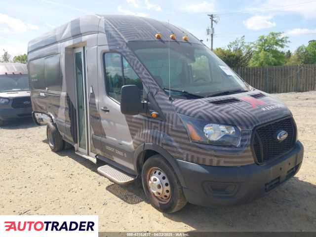 Ford Transit 2022 3 Ford Transit 2022 3