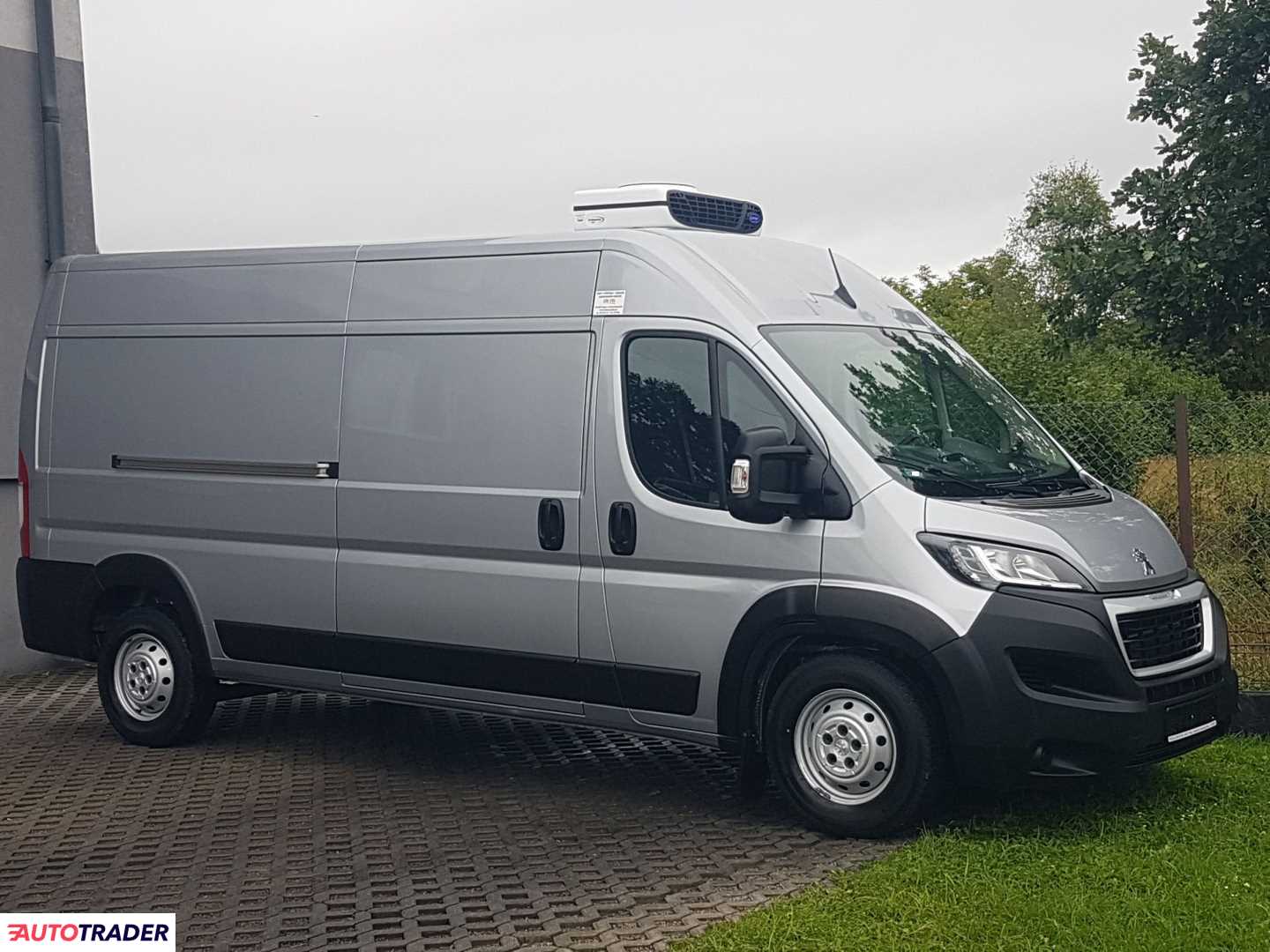 Peugeot Boxer 2022 2.2