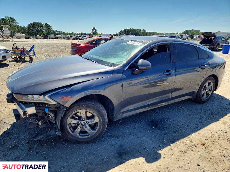 Kia Pozostałe 2022 1