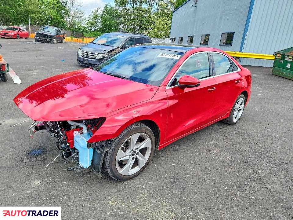 Audi A3 2023 2